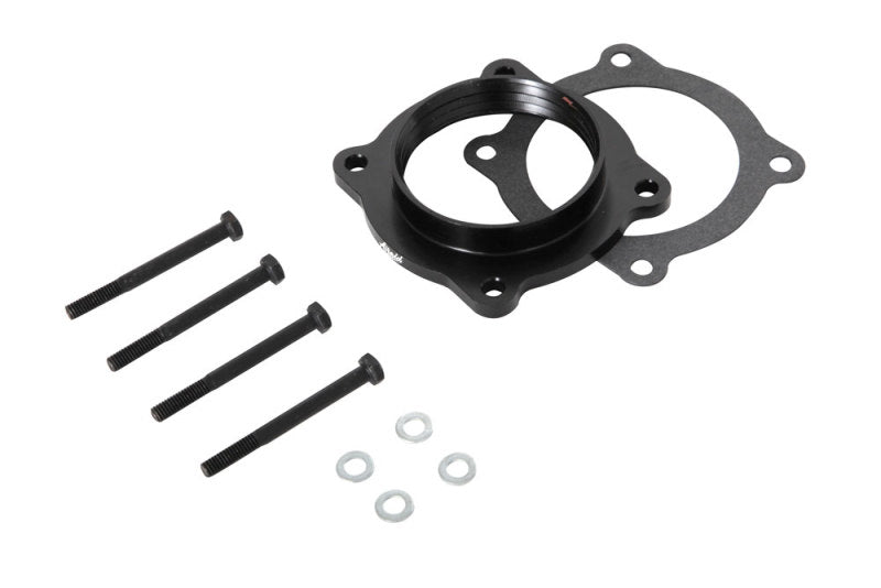 Airaid 10-14 Toyota 4 Runner / FJ Cruiser 4.0L V6 PowerAid TB Spacer