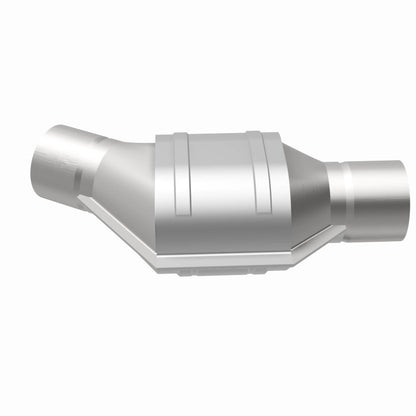 MagnaFlow Conv Univ 2.25inch Angled Inlet