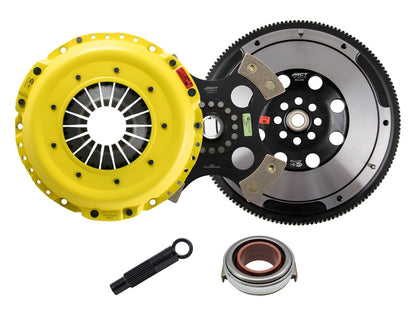 ACT 17-19 Honda Civic Type R HD/Race Rigid 4 Pad Clutch Kit