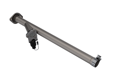 2015-2020 Ford F-150 QTP Aggressor Cutout Pipe