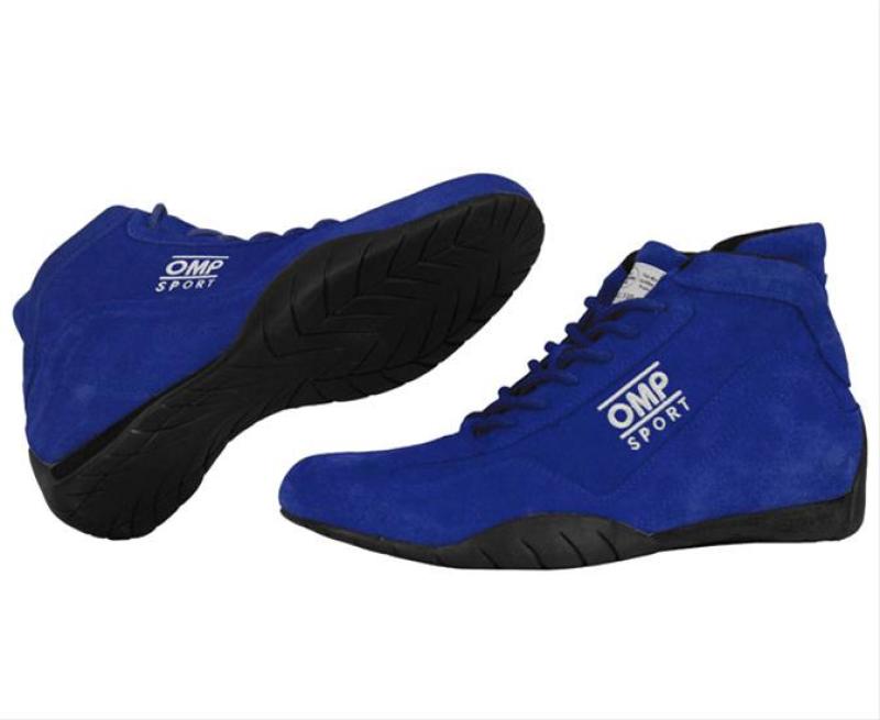 OMP Os 50 Shoes - Size 9 (Blue)