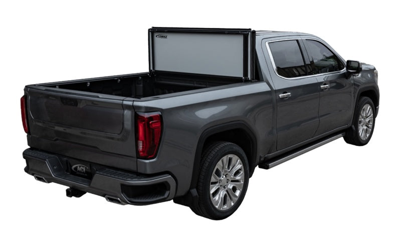 LOMAX Stance Hard Cover 20+ Chevy/GMC Full Size 2500/ 3500 6ft 8in Box (w/ or w/o MultiPro Tailgate)