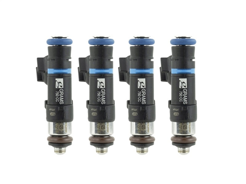 Grams Performance 00-05 Honda S2000 750cc Fuel Injectors (Set of 4)