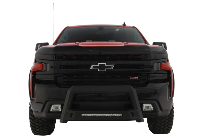 Lund 11-17 Chevy Silverado 2500 Revolution Bull Bar - Black