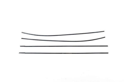 Putco 11-15 Hyundai Avante MD (4 Door Sedan) Window Trim Accents