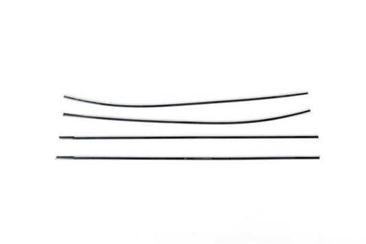 Putco 11-15 Hyundai Avante MD (4 Door Sedan) Window Trim Accents