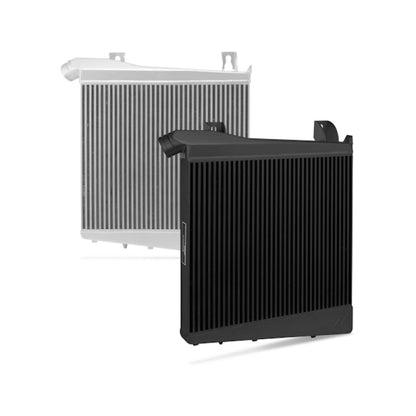 Mishimoto 08-10 Ford F-250/F-350/F-450/F-550 Super Duty 6.4L Powerstroke Intercooler Kit (Black)