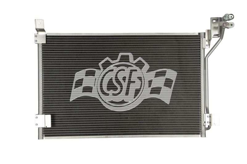 CSF 03-05 Ford Crown Victoria 4.6L A/C Condenser