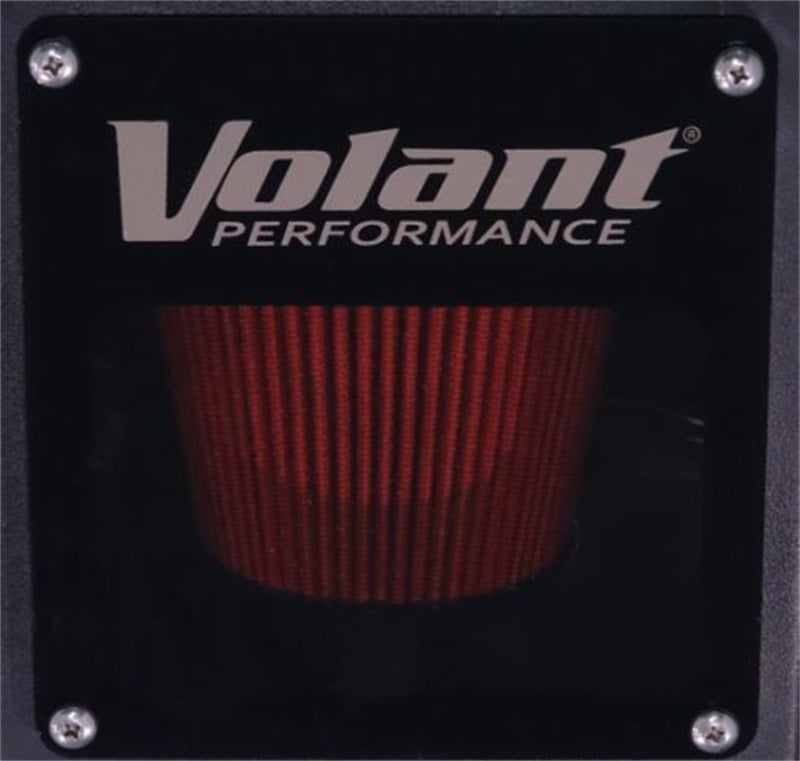 Volant 19-21 Chevrolet Silverado 1500/GMC Sierra 1500 5.3L Dry Filter Closed Box Air Intake Syste