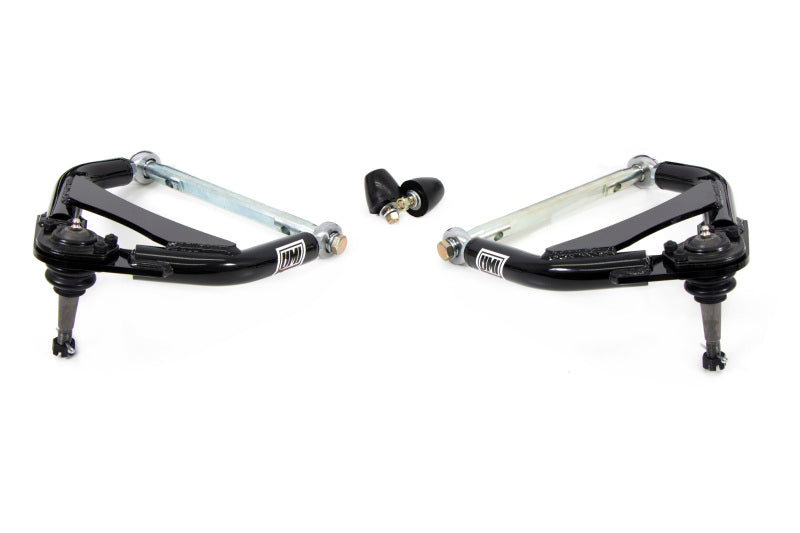 UMI Performance 64-72 GM A-Body Front Upper A-arms Adjustable 1/2in Taller Ball Joints