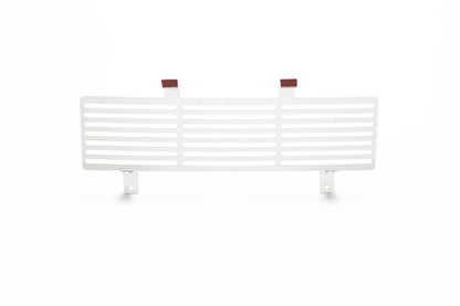 Putco 11-16 Ford SuperDuty - Stainless Steel Bar Design Bumper Grille Inserts