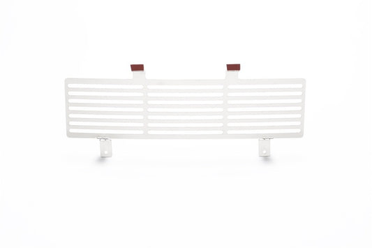 Putco 11-16 Ford SuperDuty - Stainless Steel Bar Design Bumper Grille Inserts