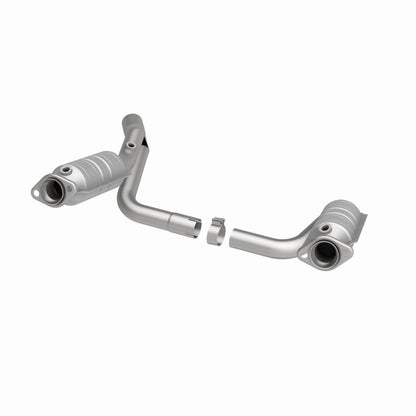 MagnaFlow Conv DF RAIDER- 2006 8 4.7L OEM