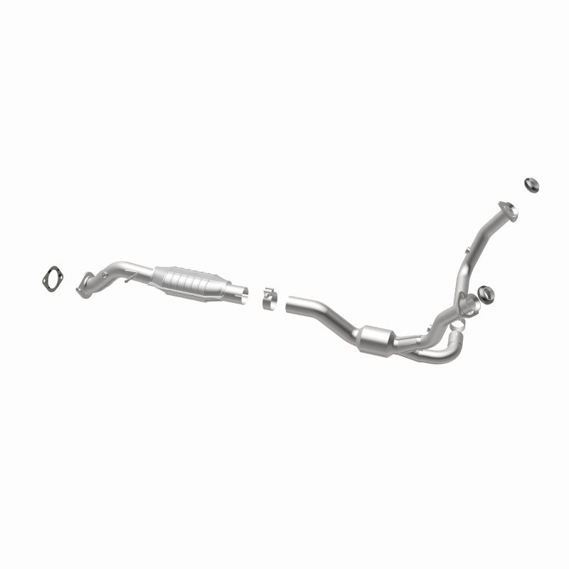 MagnaFlow Conv DF 00-05 Blazer 4.3L