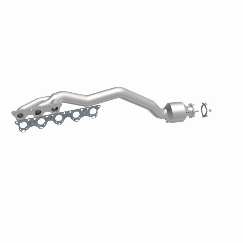 Magnaflow Conv DF 07-10 Audi S6 5.2L Passenger Front Manifold