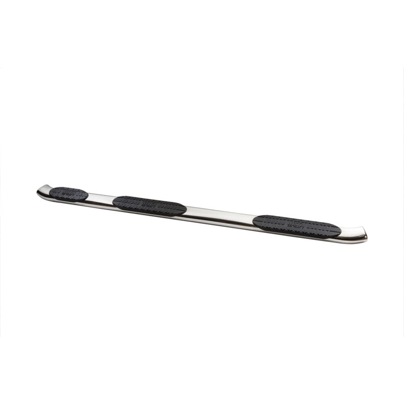 Westin 2009-2014 Ford F-150 SuperCab (6.5 ft Bed) PRO TRAXX 5 WTW Oval Nerf Step Bars - SS