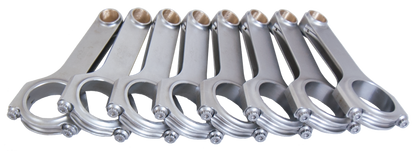 Eagle Chevrolet Small Block (Stroker Clearanced) H-Beam Connecting Rods