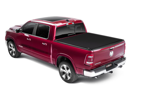 Truxedo 19-20 Ram 1500 (New Body) w/o Multifunction Tailgate 6ft 4in Sentry CT Bed Cover