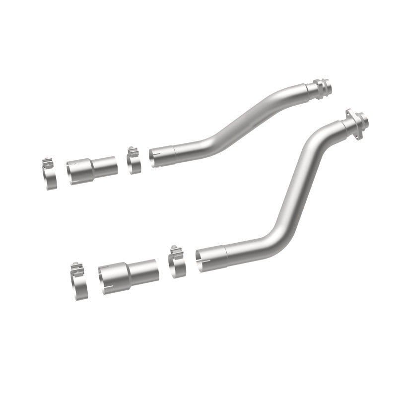 MagnaFlow Mani frontpipes 64-66 Mustang V8