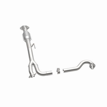 MagnaFlow Conv DF 02-03 Jeep Liberty 3.7L