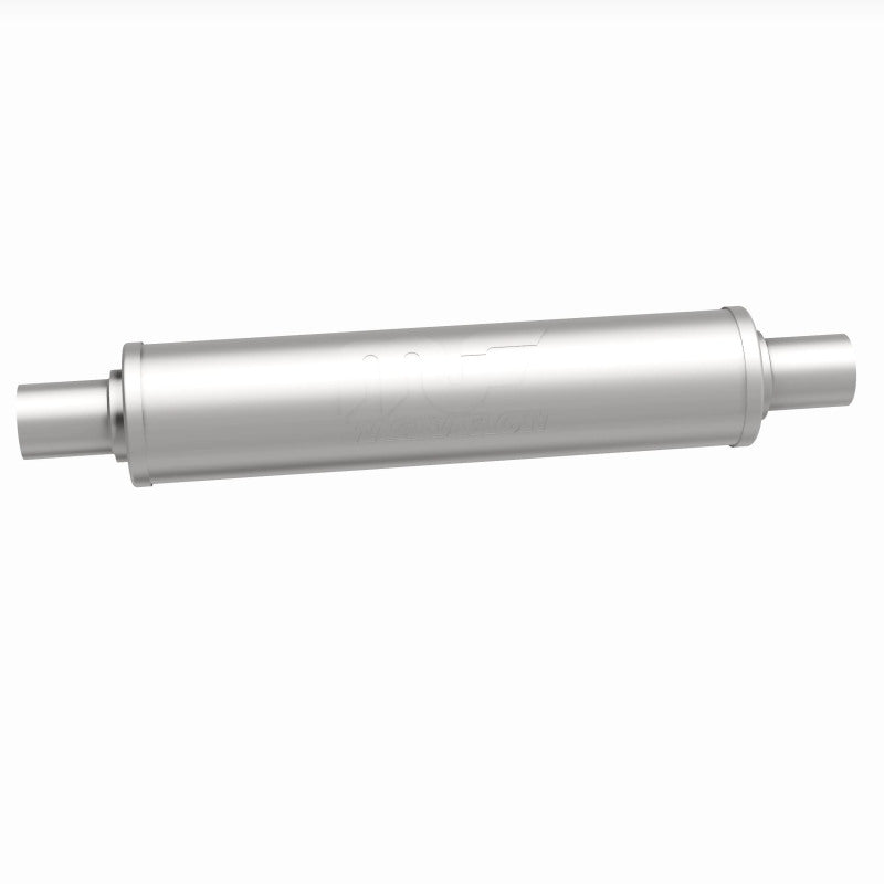 MagnaFlow Muffler Mag SS 18X4X4 2X2 C/C