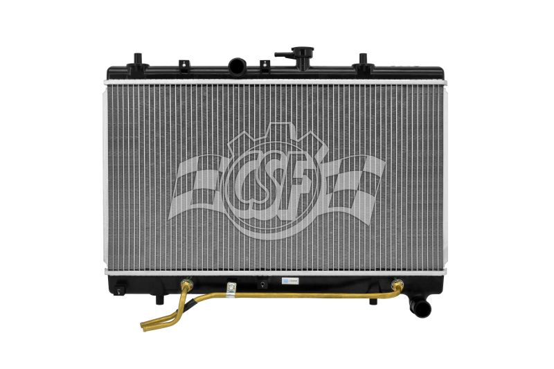 CSF 03-05 Kia Rio 1.6L OEM Plastic Radiator