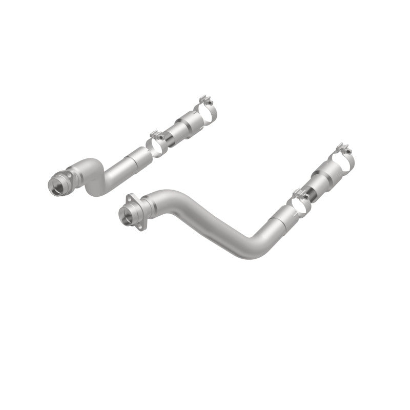 MagnaFlow Mani frontpipes 64-66 Mustang V8