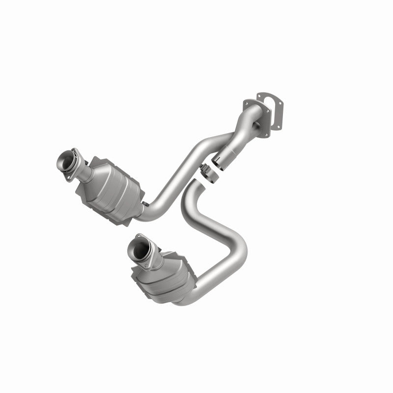 MagnaFlow Conv DF 05-07 Ford F250/F350 5.4L