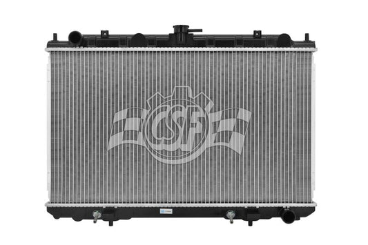 CSF 00-01 Infiniti I30 3.0L OEM Plastic Radiator