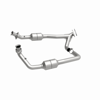 MagnaFlow Conv DF 00-03 Ford E150 5.4L