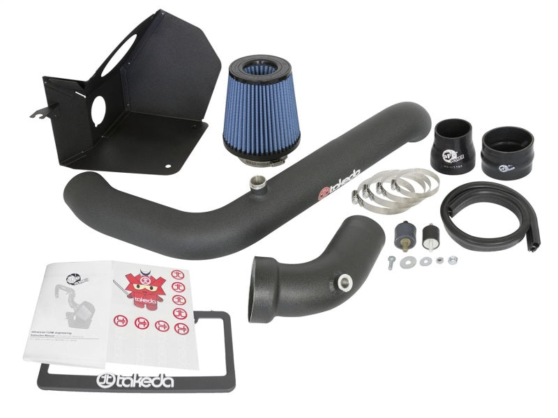 aFe Takeda Stage-2 Pro 5R Cold Air Intake System 15-17 Ford Focus St L4-2.0L (t) EcoBoost