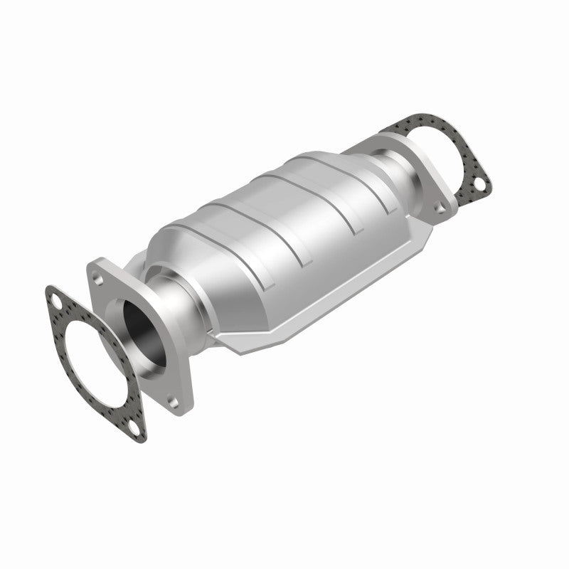 MagnaFlow 02-04 Infiniti I35 3.5L / 02-03 Nissan Maxima 3.5L Rear Underbody D/F Catalytic Converter