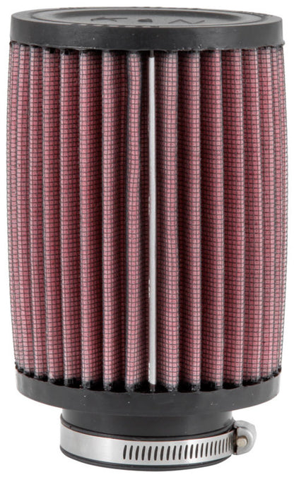 K&N Universal Rubber Filter 2.063 inch FLG 3.5 inch OD 5 inch Height