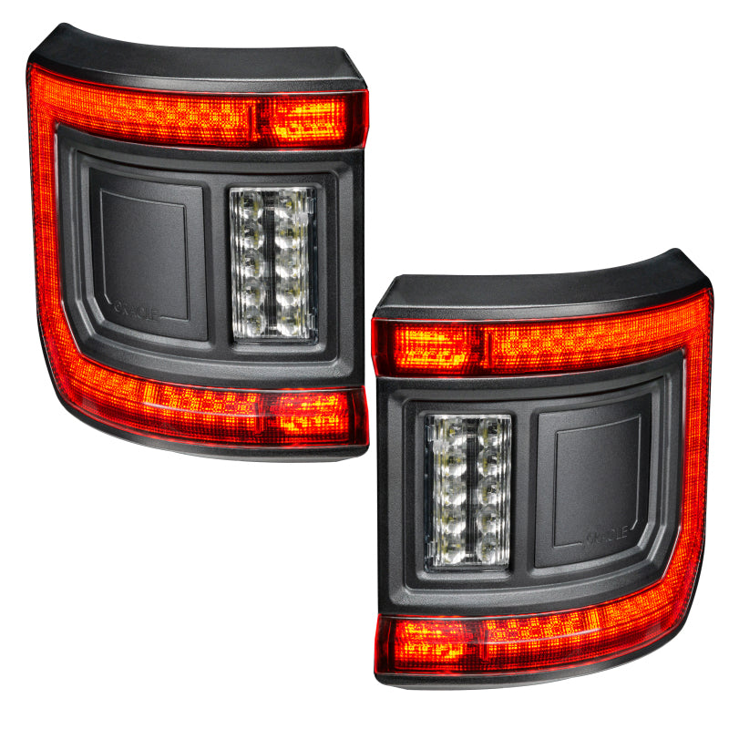 Oracle Jeep Gladiator JT Flush Mount LED Tail Lights SEE WARRANTY