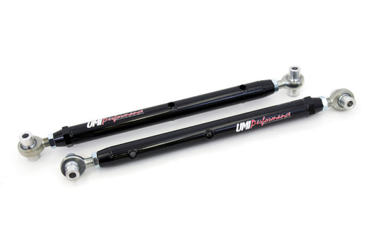 UMI Performance 64-72 GM A-Body Double Adjustable Lower Control Arms
