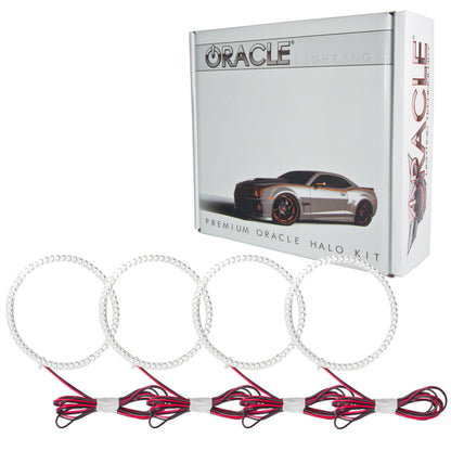Oracle Lincoln MKZ 06-08 LED Halo Kit - White