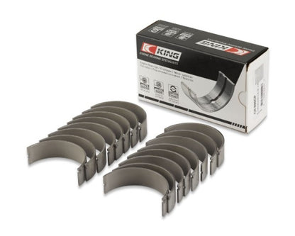 King GM 250/273/300 16V (Size .026) Connecting Rod Bearings (Set of 8)