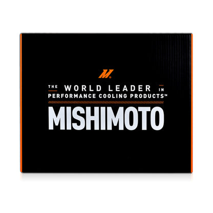 Mishimoto 2019+ Mazda Miata ND2 Thermostatic Oil Cooler Kit - Black