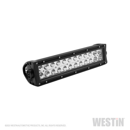 Westin EF2 LED Light Bar Double Row 12 inch Combo w/3W Epistar - Black