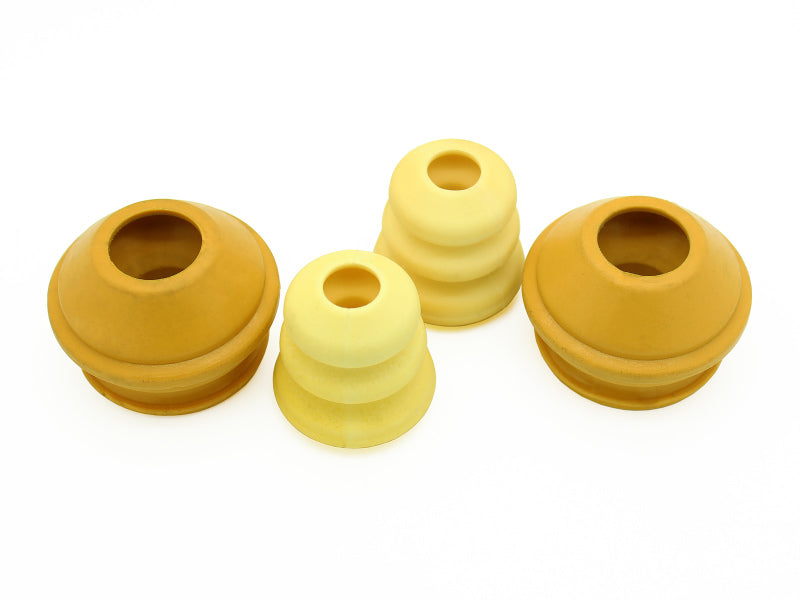 SuperPro 2008 Pontiac G8 Base Front Bump Stop Bushing Kit - Lowered Vehicles