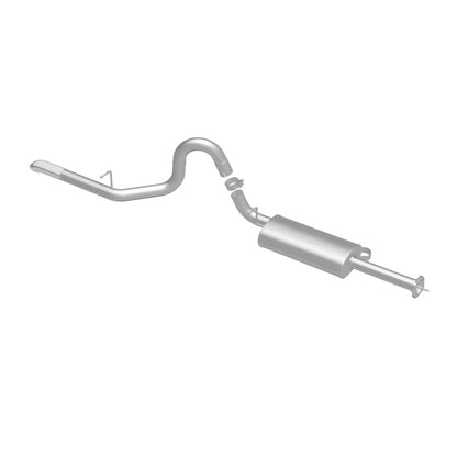 MagnaFlow Sys C/B 05 Jeep Wrangler UNL 2.4/4.