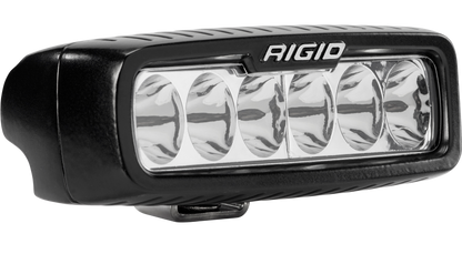 Rigid Industries SRQ2 - Driving - White - Single