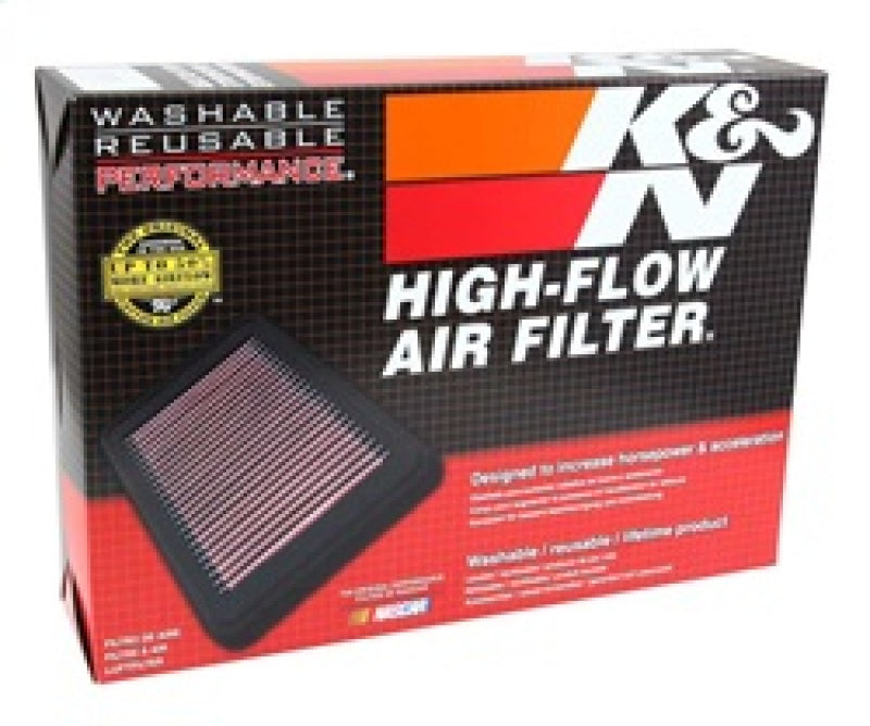 K&N 93-99 Honda CBR900RR Replacement Air Filter