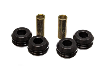 Energy Suspension 87-95 Nissan Pathfinder 2WD/4WD Black Front Strut Rod Bushing