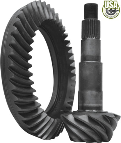 USA Standard Ring & Pinion Gear Set For GM 11.5in in a 4.88 Ratio