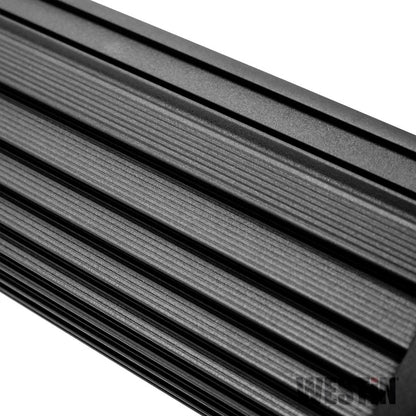 Westin B-FORCE LED Light Bar Double Row 50 inch Combo w/3W Cree - Black