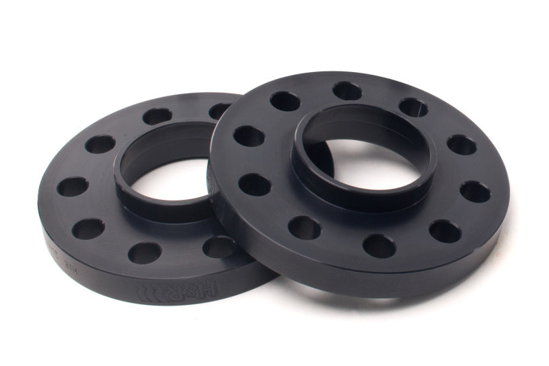 H&R Trak+ 12-16 BMW M5 / 5x120 BP / 72.5 CB / DR Wheel Spacers 3mm (Each Side) - Black