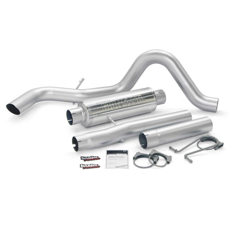 Banks Power 03-07 Ford 6.0L ECLB Monster Sport Exhaust System