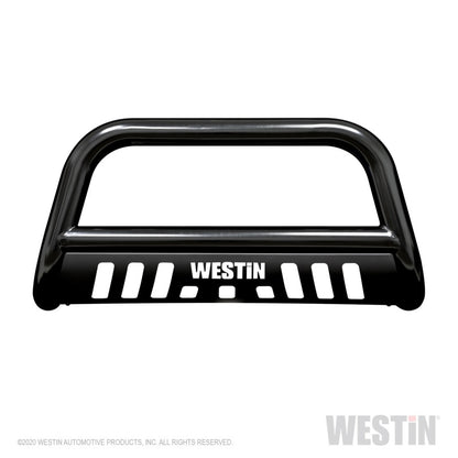 Westin 2020 Chevy Silverado 2500/3500 E-Series Bull Bar - Black