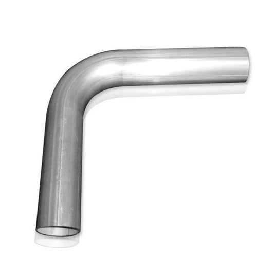 Stainless Works 2 1/4in 90 degree mandrel bend .049 wall